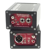 Switchcraft Mini XLR Connectors